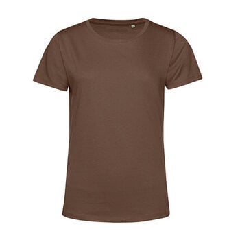 B&C | Woman's #Organic T-Shirt - Mocha