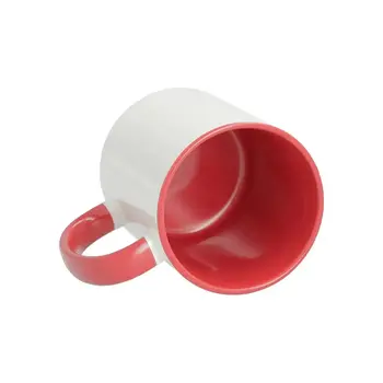 Two-Tone/ ROOD Sublimatiemok