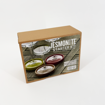 Jesmonite | Jesmonite starter kit – Round coasters