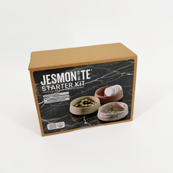 Jesmonite | Jesmonite starter kit – Medium round bowl