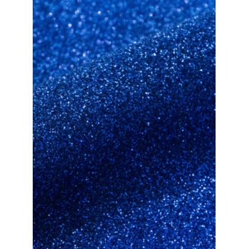 Flex Sample GIFT Glitter Blue (21x25cm)