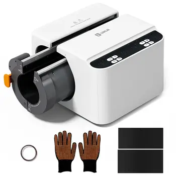 Loklik | LOKLiK Auto Mug Heat Press + FREE Starter Pack for Auto Tumbler Heat Press