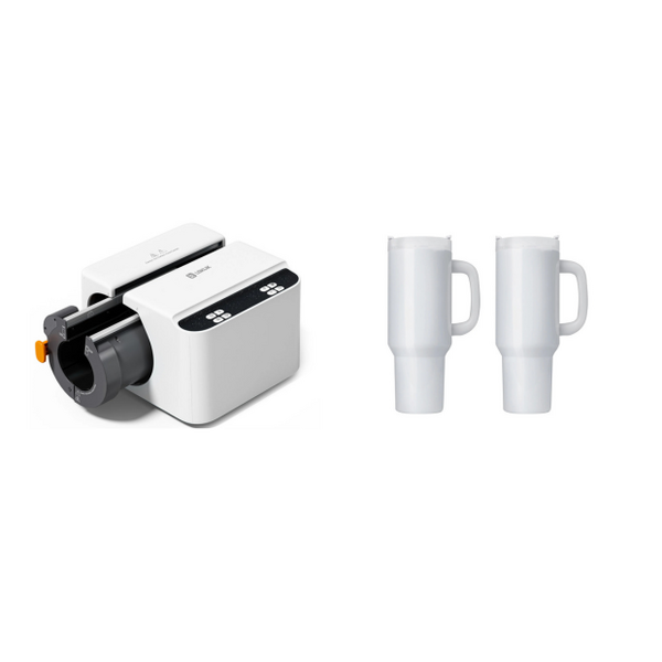 Auto Mug Heat Press