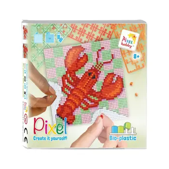 Pixelhobby | Pixel Set - Kreeft