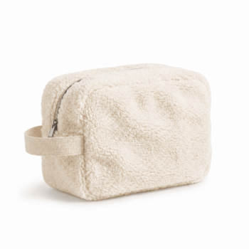 Funnies | Teddy Deluxe Toilettas - Ecru
