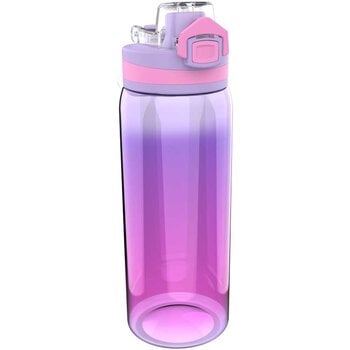 Lunchbuddies | Waterfles Rainbow - Purple/Pink
