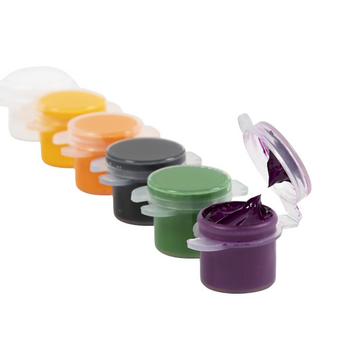 Halloween Plus Color Acrylverf Set
