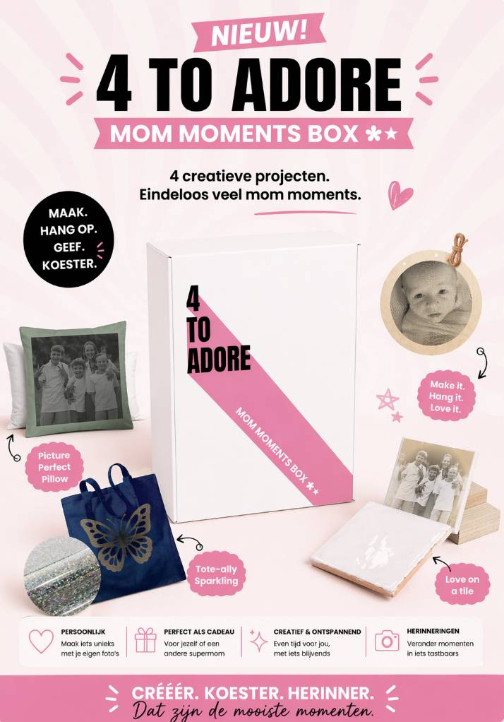 Mom Moments Box