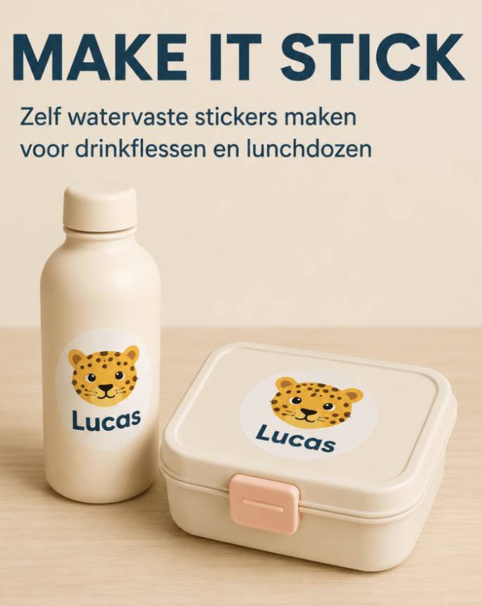 voor elke snijplotter, en élk niveau