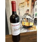 Rode Wijn - Vinho Tinto 0,75Lt TERRAS D EL REI