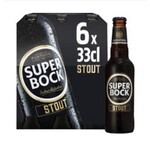 Zwart Bier - Cerveja Preta STOUT 6x0,33Lt SUPERBOCK