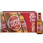 Bier - Cerveja 20x0,25Lt SUPERBOCK