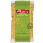 Pasta - Massinha Estrelinhas 250Gr MILANEZA