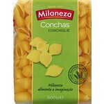 Pasta - Massa Conchigle 500Gr MILANESA