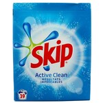 SKIP PO 76 DOSES ACTIVE CLEAN