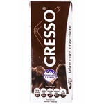 Chocolade Melk - Leite Chocolate 200Ml GRESSO