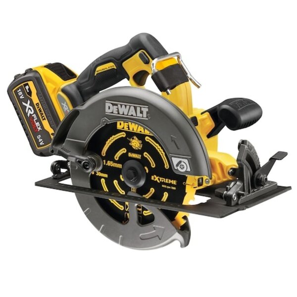 DeWalt DeWalt 54v XR Flexvolt brushless 190mm cirkelzaag