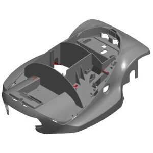 chassis RC