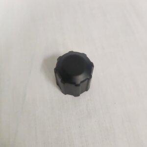 draaiknop maaihoogte RK en XR5