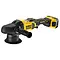 DeWalt DeWalt 18v XR brushless 180mm haakse excentrische polijstmachine