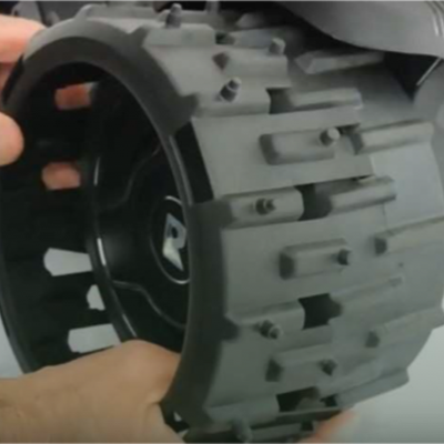 Hoe onderhoud ik mijn robotmaaier?