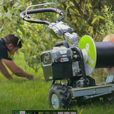 Kan ik nog verticuteren als ik een robotmaaier heb?