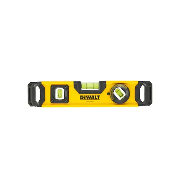 DeWalt DeWalt box torpedo waterpas