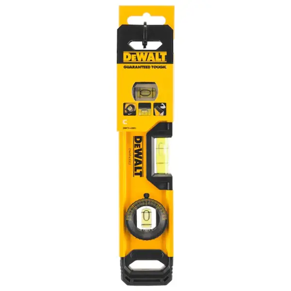 DeWalt DeWalt box torpedo waterpas