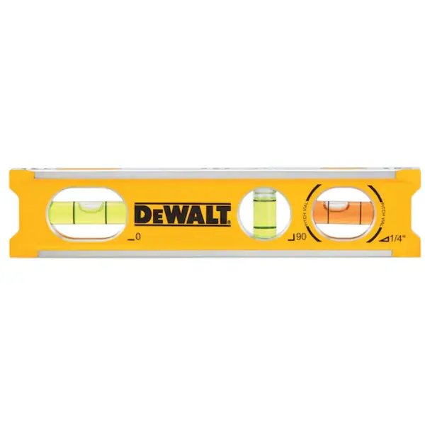 DeWalt DeWalt waterpas billet - 165mm