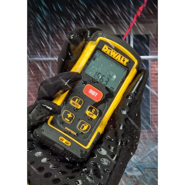 DeWalt DeWalt digitale afstandsmeter 50m