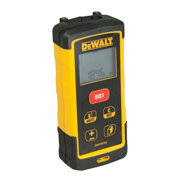 DeWalt DeWalt digitale afstandsmeter 50m