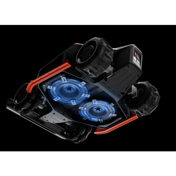 Mammotion Mammotion Luba 2 AWD  10000 X