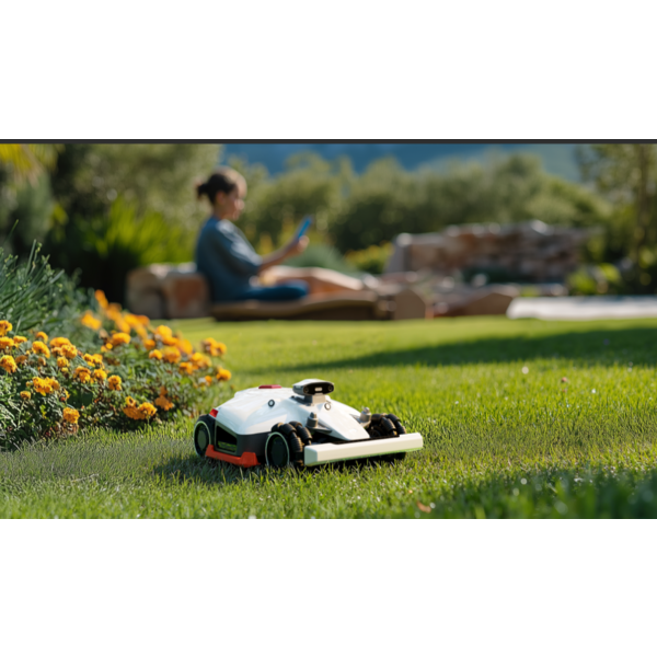 Mammotion Mammotion Luba 2 AWD  10000 X