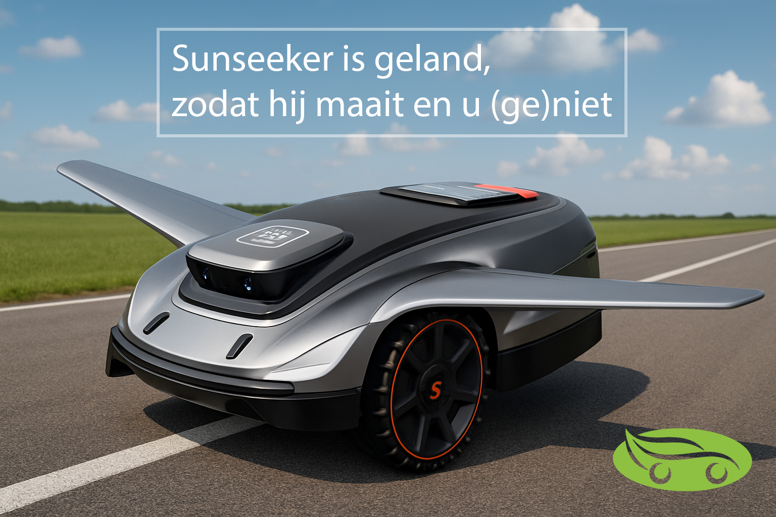 Sunseeker geland