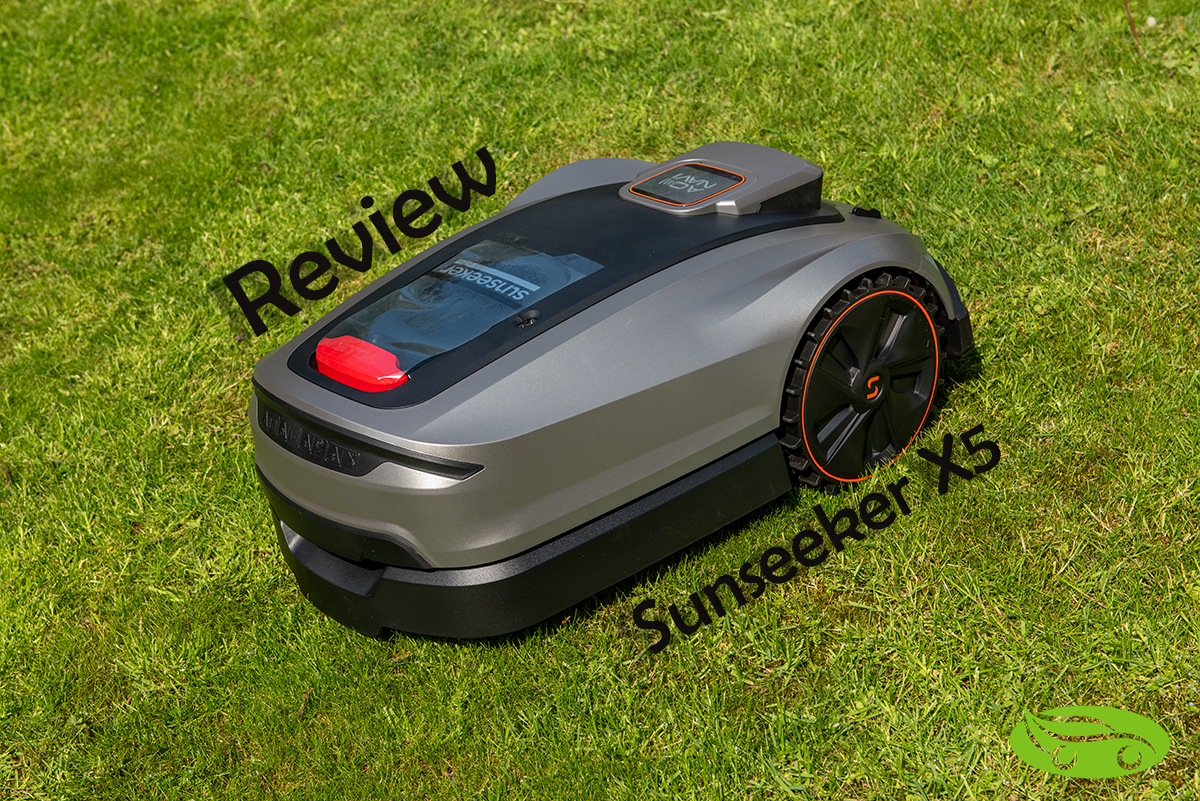 Review Sunseeker X5 Elite
