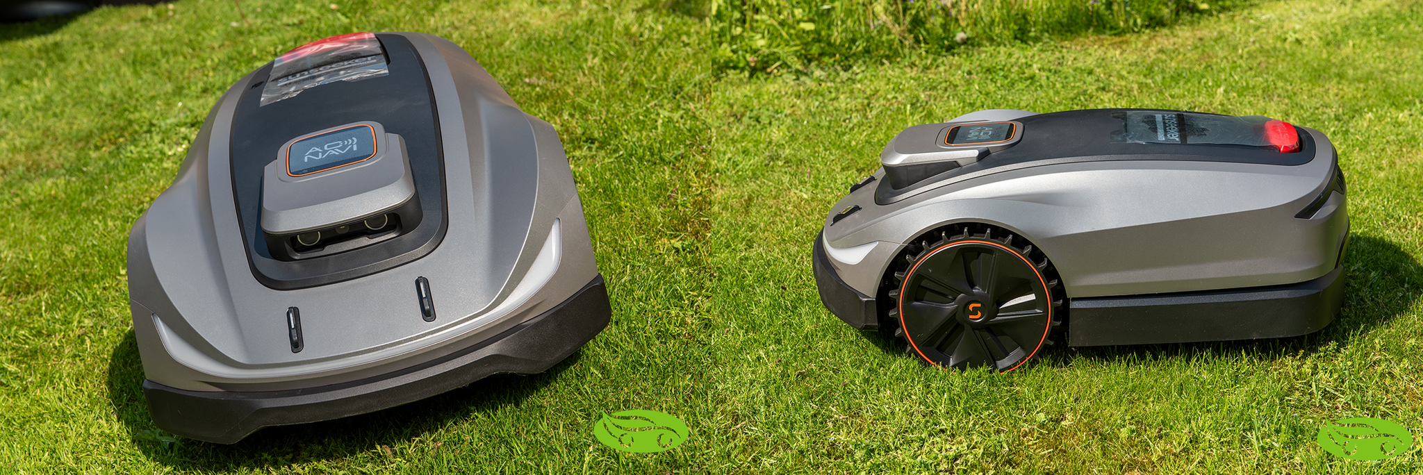 Draadloze robotmaaier Sunseeker X5 Elite