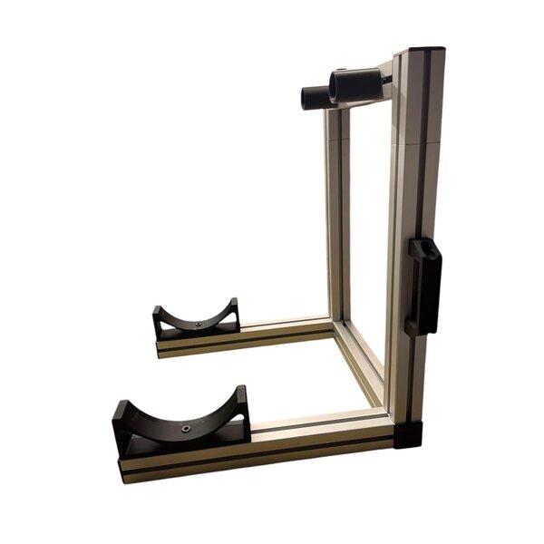 Mammotion Premium onderhoudsstation voor Mammotion Luba 1 en 2 robotmaaier β licht, roestvrij & ergonomisch