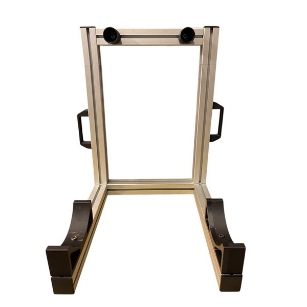 Mammotion Premium onderhoudsstation voor Mammotion Luba 1 en 2 robotmaaier β licht, roestvrij & ergonomisch