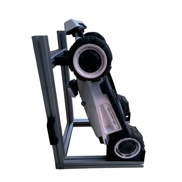 Mammotion Premium onderhoudsstation voor Mammotion Luba 1 en 2 robotmaaier β licht, roestvrij & ergonomisch