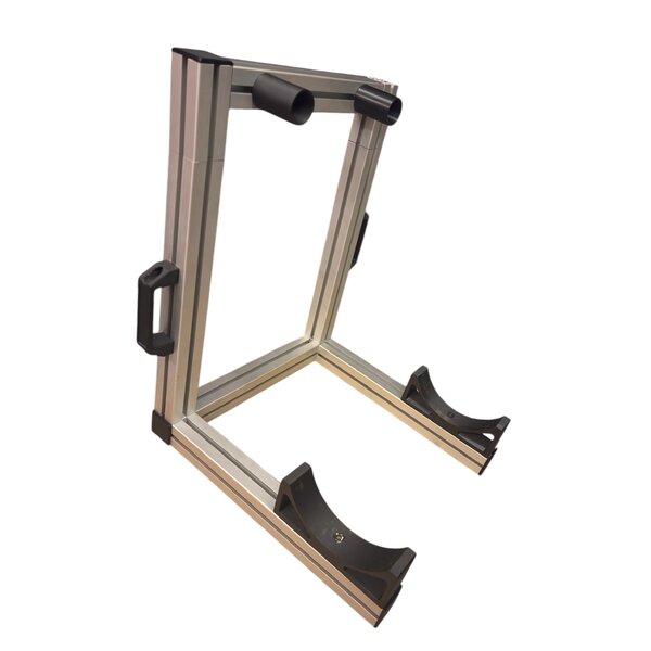 Mammotion Premium onderhoudsstation voor Mammotion Luba 1 en 2 robotmaaier β licht, roestvrij & ergonomisch