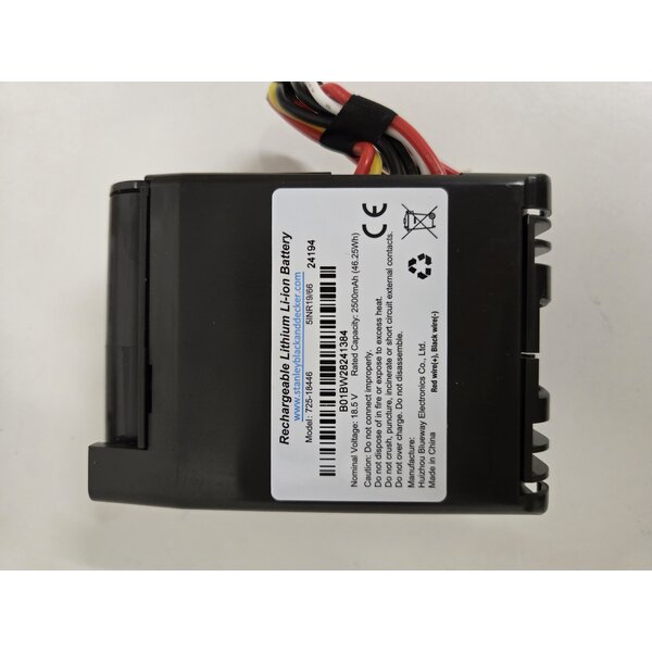 Robomow Robomow accu 2,5 Ah voor de RKS800