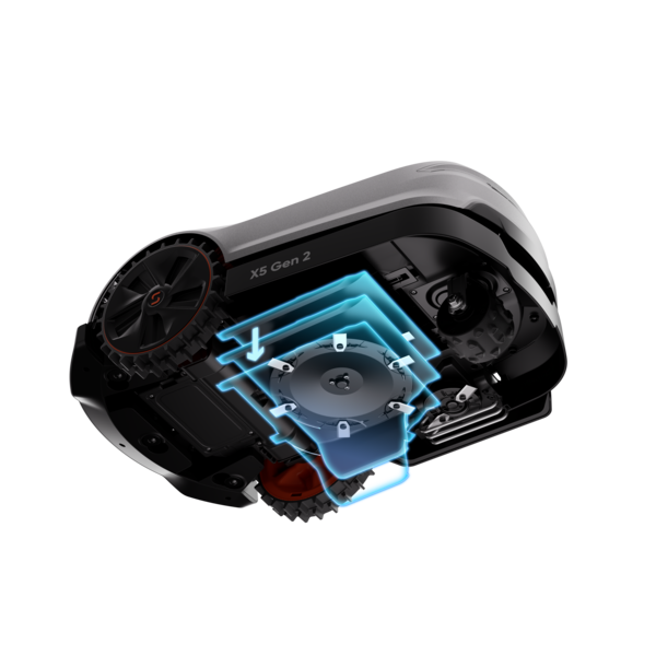 Sunseeker Sunseeker wireless X5 Gen 2 (2000m²)