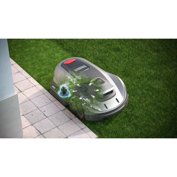 Sunseeker Sunseeker wireless X5 Gen 2 (2000m²)