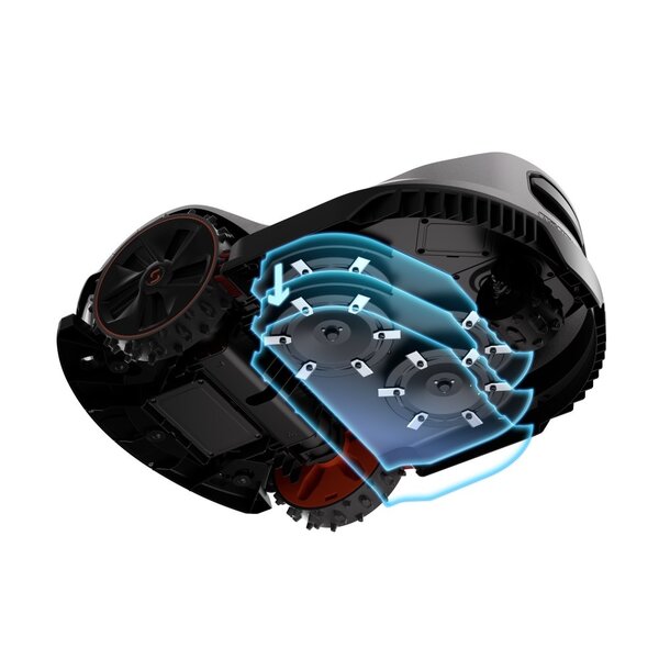 Sunseeker Sunseeker wireless X7 Plus Gen 2 (6000m²)