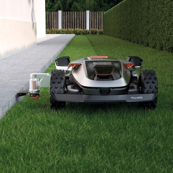 Sunseeker Sunseeker wireless X9 Plus (24.000m²)  incl. trimmer