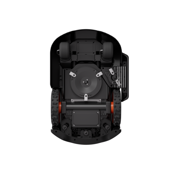 Sunseeker X3 gen2 onderzijde