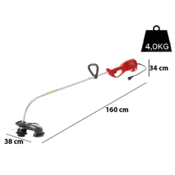 Efco EFCO 8091 elektrische grastrimmer
