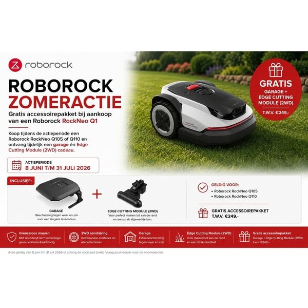 Roborock Roborock RockNeo Q110