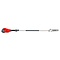 EFCO accugereedschap Efco Hoogsnoeier PTI 35 BL 5.0 (met accu en lader)