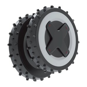 Ruw Terreinwielen voor RockNeo Q-serie